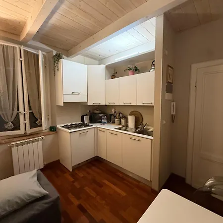 Martina Fillungo Loft Apartamento *